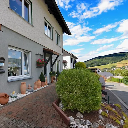 Modern Escape In Niedersfeld, Cleaning Included *