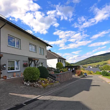 Modern Escape In Niedersfeld, Cleaning Included Winterberg
