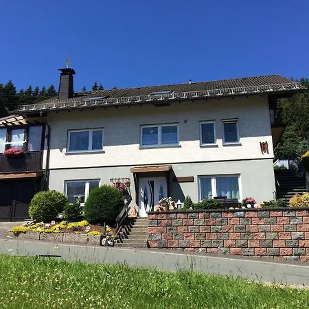 Modern Escape In Niedersfeld, Cleaning Included Apartamento *